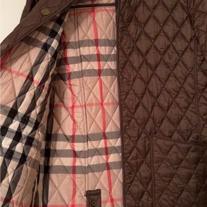 Burberry jacket